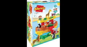 Playset Ecoiffier Noah's Ark 14 Onderdelen