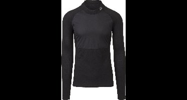 AGU Winterday Wind Breaker Thermoshirt Lange Mouwen - Black - S/M