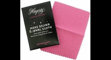 Hagerty Mini Silver & Jewel Cloth - 5 Stuks