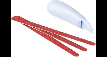 Beauty Care nagelvijlhouder - Etac