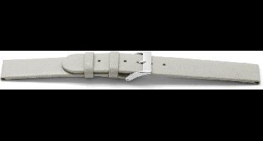 Horlogeband H819 Classic Grijs Ongestikt 22x22 mm