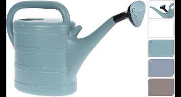 Gieter 10Ltr 4Ass Kleuren 1 stuk