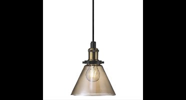 Nordlux Dias Hanglamp - E27 - Amber