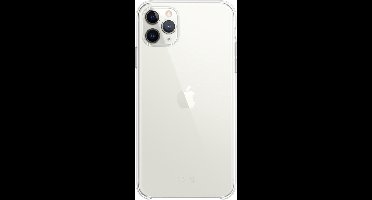 Apple - transparant hoesje - MagSafe - iPhone 11 Pro Max