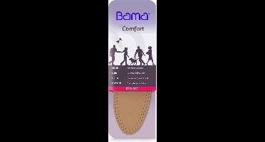 Bama Exquisit Comfort zooltjes - 50
