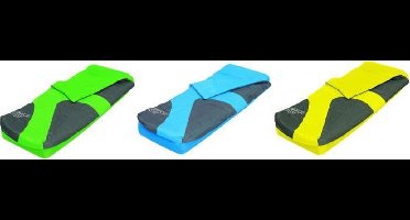 !!185cm x 76cm x 22cm  Aslepa Air Bed - Single