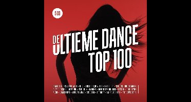 Ultieme Dance Top 100 (5Cd)