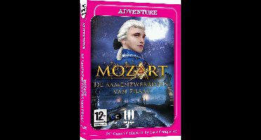 Mozart: De Samenzweeders Van Praag (dvd-Rom)