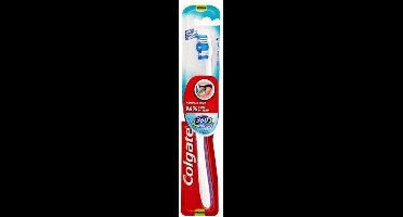 Colgate - Tandenborstel - 360° Whole Mouth Clean - Medium - 1st
