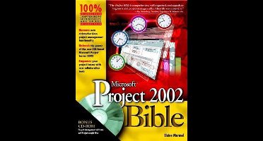 Microsoft Project 2002 Bible