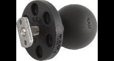 B-kogel Schroefbasis voor T-sleuven RAP-B-375U