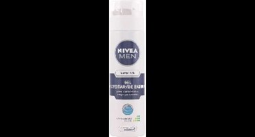 Nivea Men Scheergel - Sensitive - 200 ml
