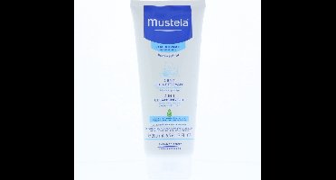 Mustela Bebe 2 In 1 Cleansing Gel (normal Skin) 200 Ml