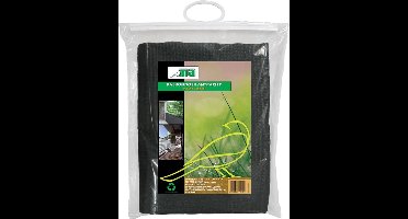 Balkondoek Antraciet 90x500cm