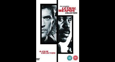 Lethal Weapon Collection (Import)