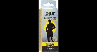 pjur superheld sterke nevel 20