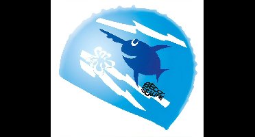 Badmuts Blauw Sealife - Beco