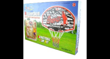 BASKETBALL PLAY SET