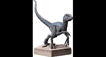 Velociraptor Blue