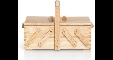 PRYM Naaibox hout licht S 612545 - Naaiboxen - Prym