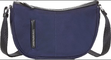MANDARINA DUCK Schoudertas Hunter Hobo Bag Eclipse Donkerblauw
