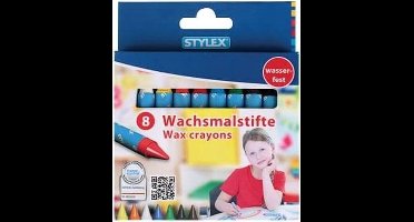 Stylex Wascokrijtjes