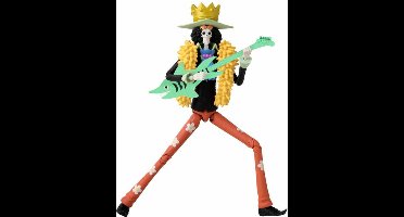 Bandai One Piece: Brook 17 cm Action Figure