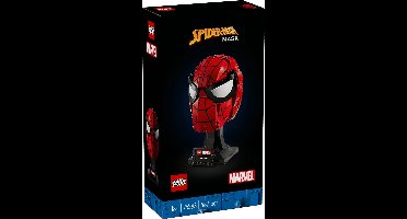 LEGO Marvel Spider-Mans masker - 76285