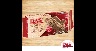 Klei Das Wood pakje a 350 gram