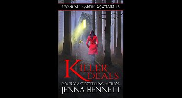 Savannah Martin Mysteries - Killer Deals 1-3