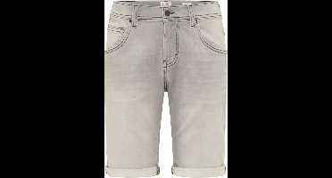 Mustang Heren Short Broeken CHICAGO regular/straight Fit Grijs W 31 Volwassenen