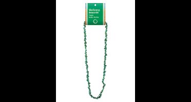 Ruben Robijn Amazoniet splitketting + kaart
