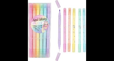 Depesche - TOPModel viltstiften handletteringset