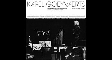 Karel Goeyvaerts - Pour Que Les Fruits Mûrissent Cet Été / Op Acht Paarden Wedden (LP) (Remastered)