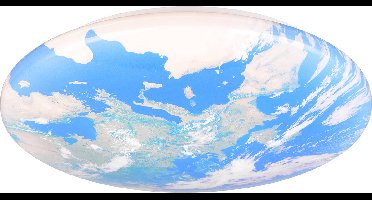 LED Plafondlamp - Badkamerlamp - Torna Arte - 15W - Spatwaterdicht IP44 - Warm Wit 3000K - Rond - Multicolor - Kunststof