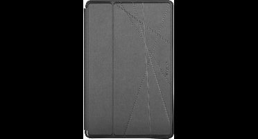 Targus Tablet Hoes Geschikt voor Samsung Galaxy Tab A7 - Targus Click-in Bookcase - Zwart