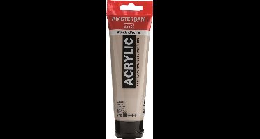 Amsterdam Standard Series Acrylverf Tube 120 ml Warmgrijs 718
