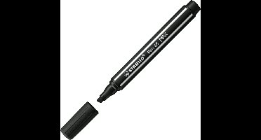 STABILO Pen 68 MAX - Viltstift Met Dikke Beitelpunt - Zwart