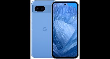 Google Pixel 8a - 8/128GB - Blauw