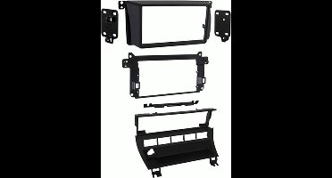 2-DIN paneel BMW 3-serie 1998-2007