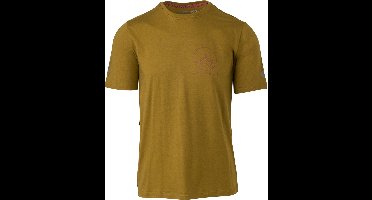 Performance T-shirt Venture Unisex - Bruin - L