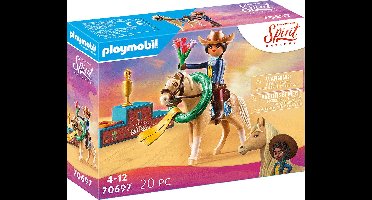 PLAYMOBIL Spirit Rodeo Pru - 70697