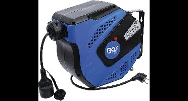BGS Stroomkabelautomaat 25 meter