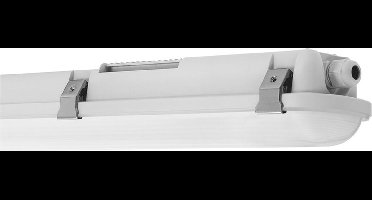Ledvance LED Waterdichte Montagebalk Vochtbestendig 34W 3700lm - 840 Koel Wit | 180cm - Vervangt 1x70W.