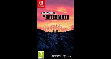 Surviving the Aftermath Day One Edition - Switch