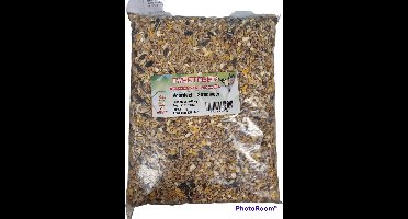 Tweetfeed Voordeel-Strooivoer 1KG