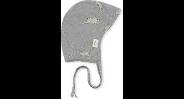 Konges Sløjd - Baby Strikmutsje - Baby- en peutermutsjes - Bonne Nuit 6-9M