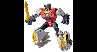Hasbro Transformers Dinobot Snarl - 2-in-1 converteerbaar speelgoed - 13.7 cm