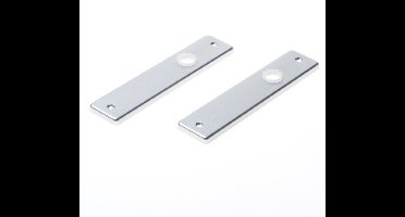 Oxloc Kortschild Recht F1 Blind