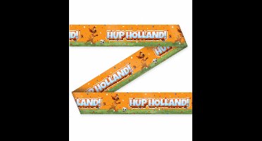 Loeki - Party tape oranje